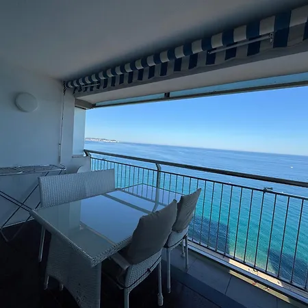 аpartamentos En Primera Linea De Mar Apartmán
