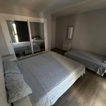 аpartamentos En Primera Linea De Mar Apartmán *