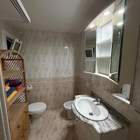 аpartamentos En Primera Linea De Mar Apartmán