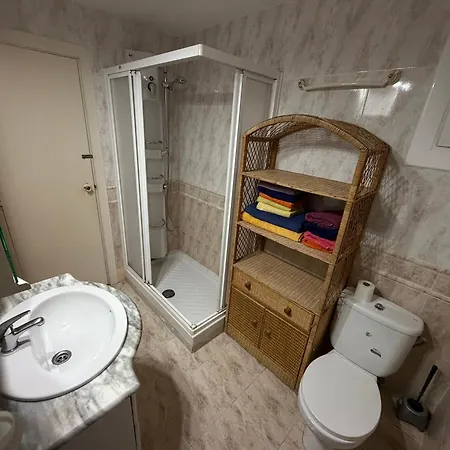 аpartamentos En Primera Linea De Mar Apartmán *
