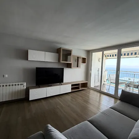 аpartamentos En Primera Linea De Mar Apartmán