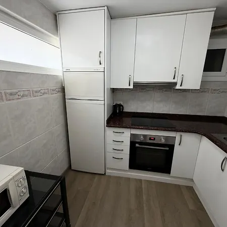 Apartmán аpartamentos En Primera Linea De Mar *