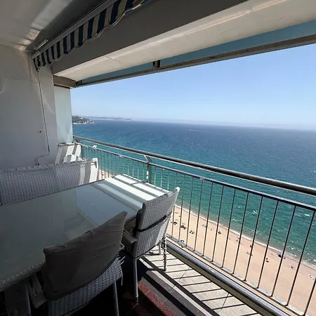 аpartamentos En Primera Linea De Mar Apartmán Platja d'Aro