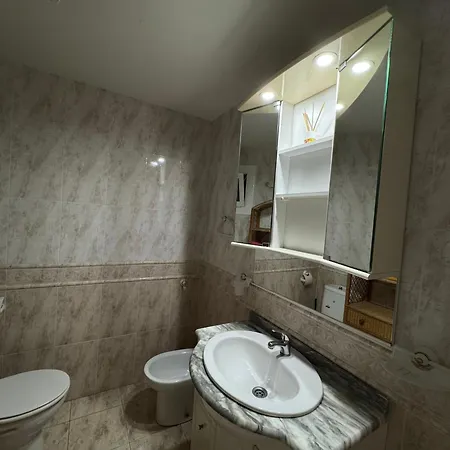 Appartement аpartamentos En Primera Linea De Mar